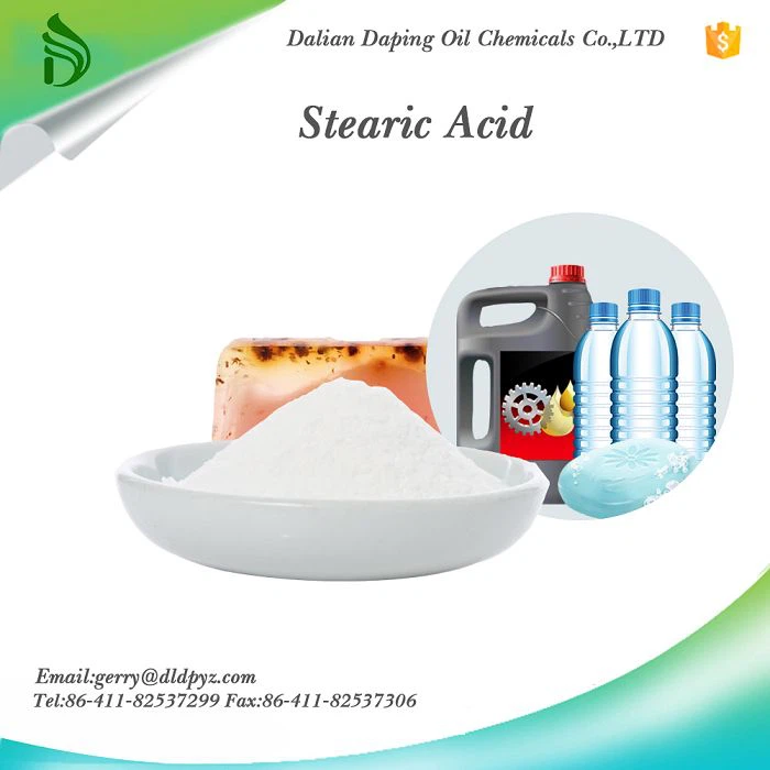 Soya Stearic Acid In High Quality