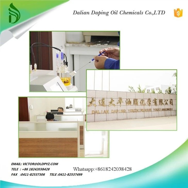 Bio Heavy Oil Base Material Pitch/residue/asphalt