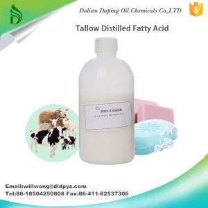 Asam Lemak Distilasi Lemak Untuk SBR